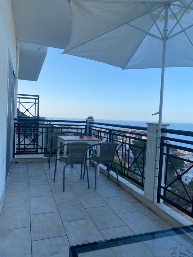 Stergios Apartment Evdilos  Exterior photo