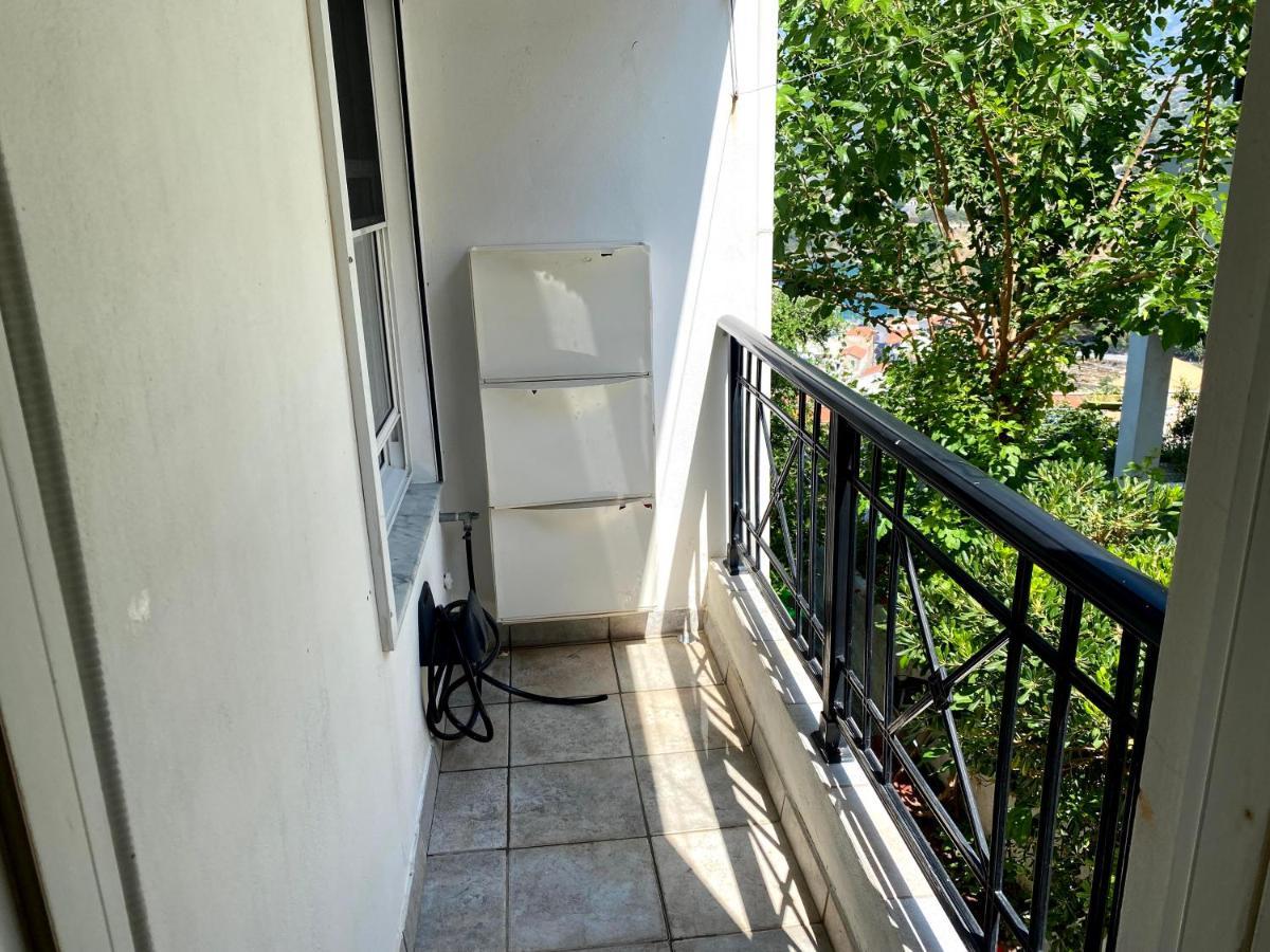 Stergios Apartment Evdilos  Exterior photo